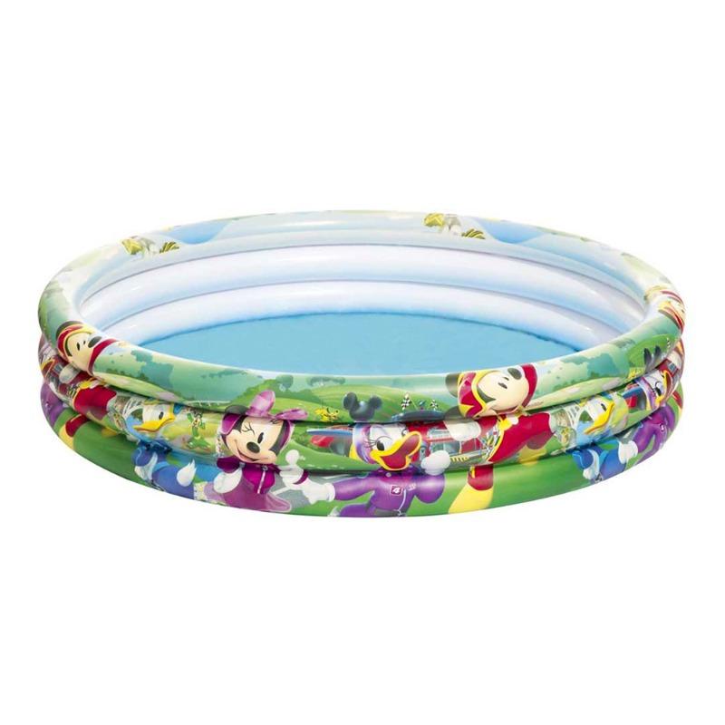 Bestway Disney Mickey Mouse 3-Ring Pool