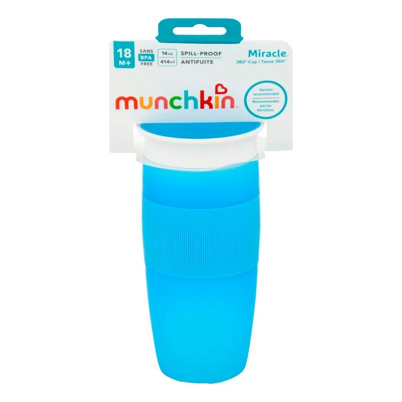 Munchkin Miracle 360 Sippy Cup 414ML