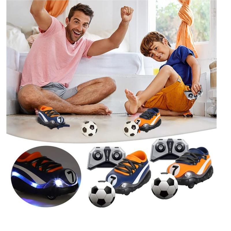 كري - سيارة أحذية كرة القدم بجهاز تحكم عن بعد
