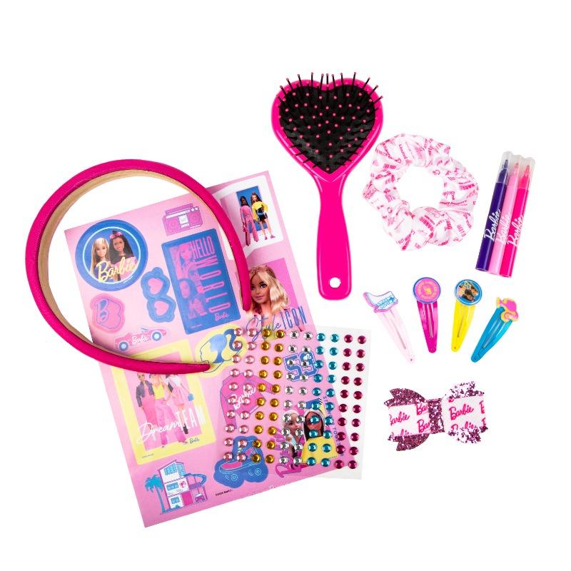 Rms Toys - Barbie Hair Set