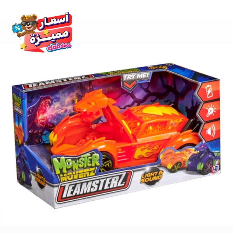 Teamsterz M/Monster Converterz