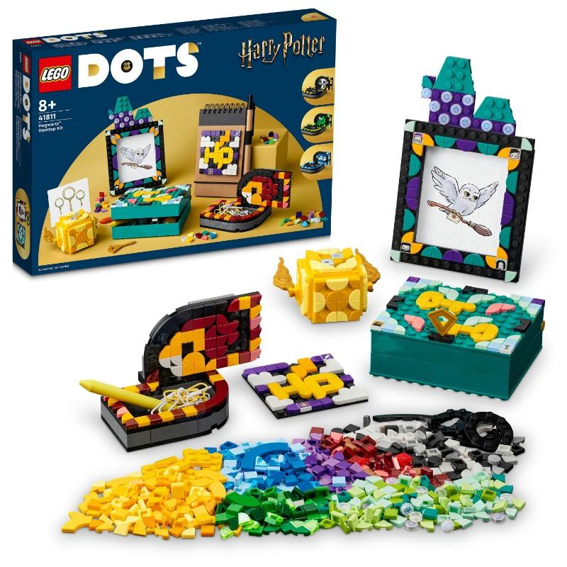 Lego Hogwarts Desktop Kit 41811