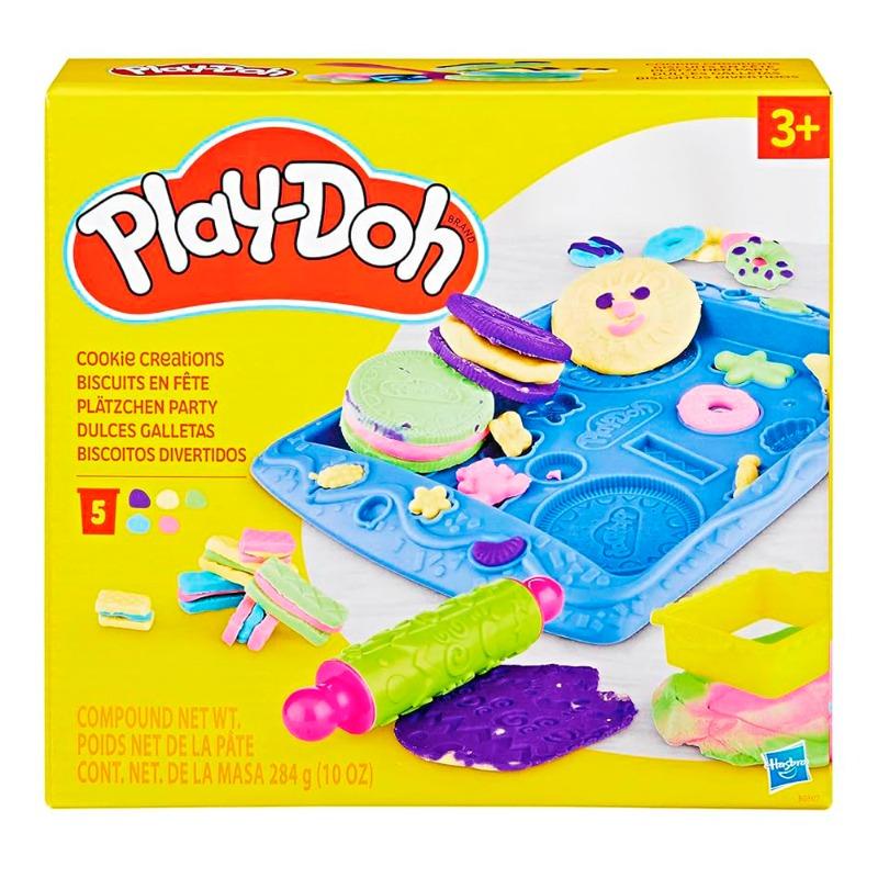 Play-Doh Kitchen Creations Cookie Creations Playset