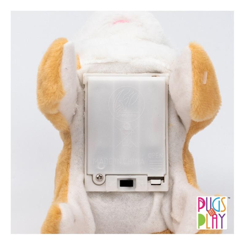 بجز آت بلاي - دمية جرو المشي ديكسي