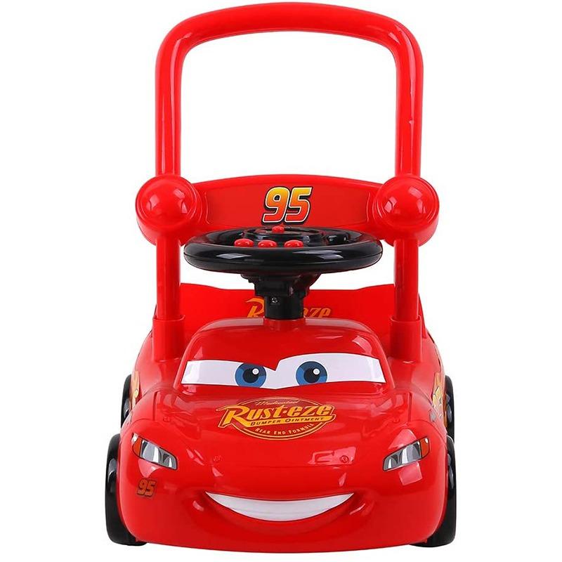 Disney Lighting McQueen Sit To Stand Walker