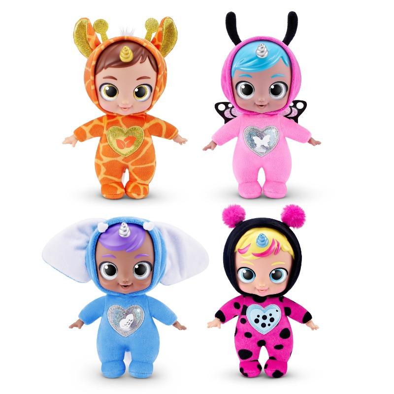 زورو - بيبيكورن سربرايز أشكال متعددة 1 قطعة