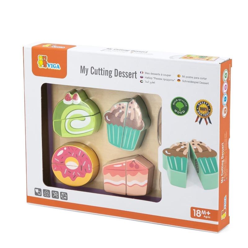 VIGA My Cutting Dessert