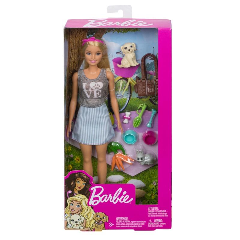 Barbie Doll Pets And Accessories