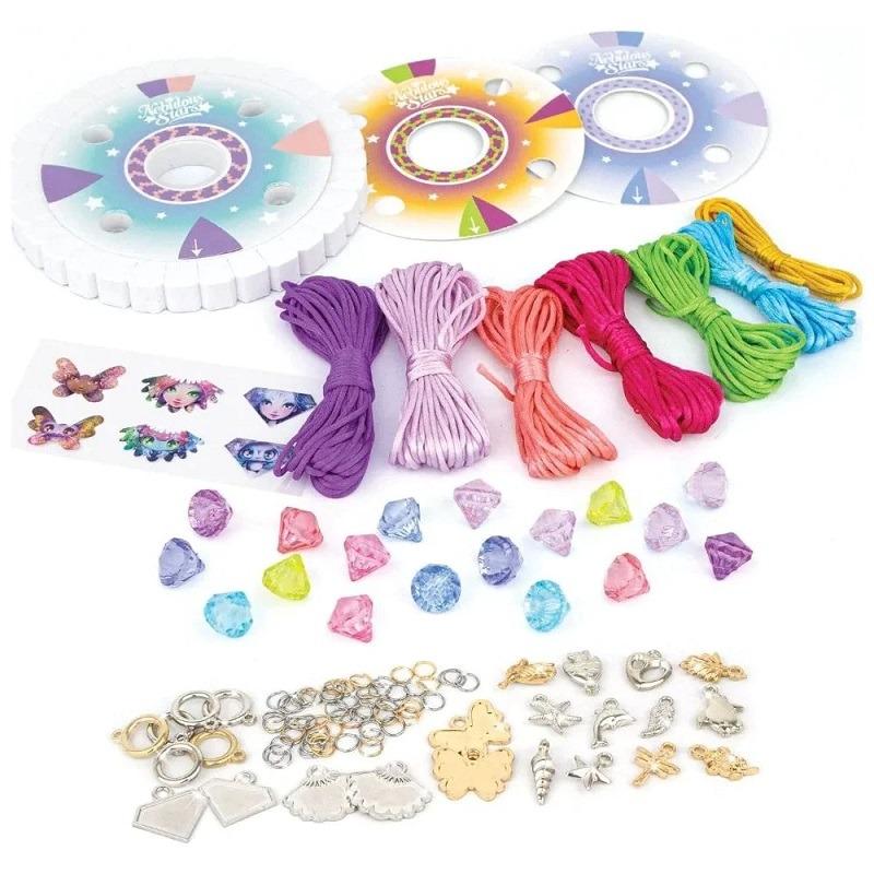 Nebulous Stars Best Friend Bracelets