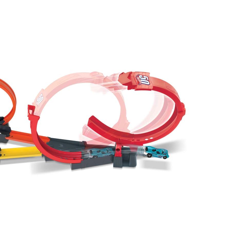 Hot wheels Multi Loop Race OFF