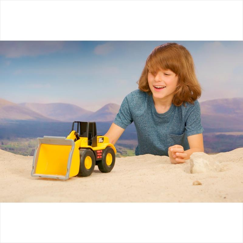 Nikko Mega Fleet Wheel Loader With Light Sound