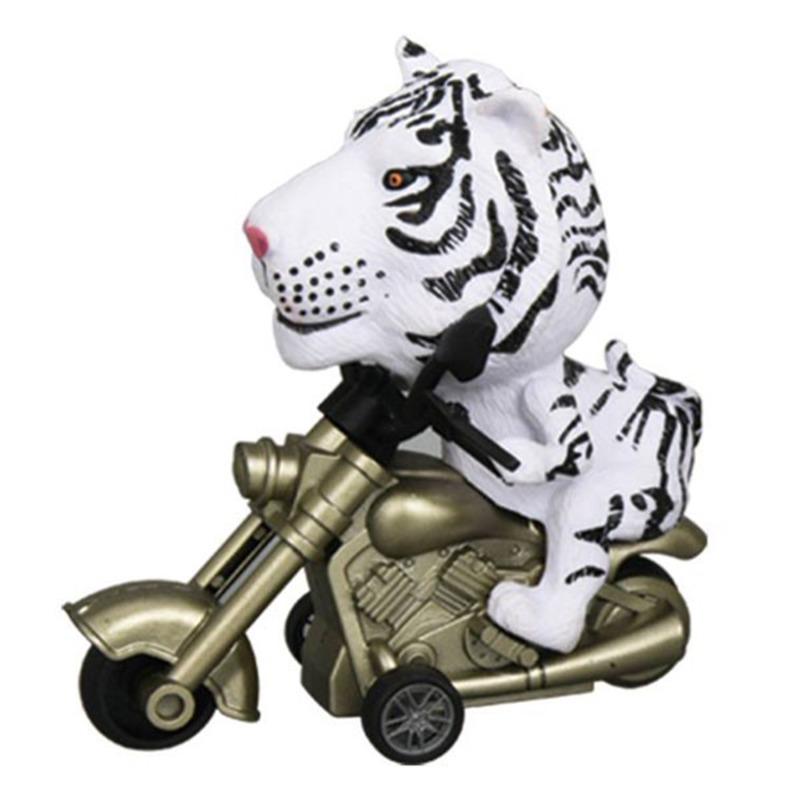 دراجة نارية من طراز النمر الخفيف الفردي