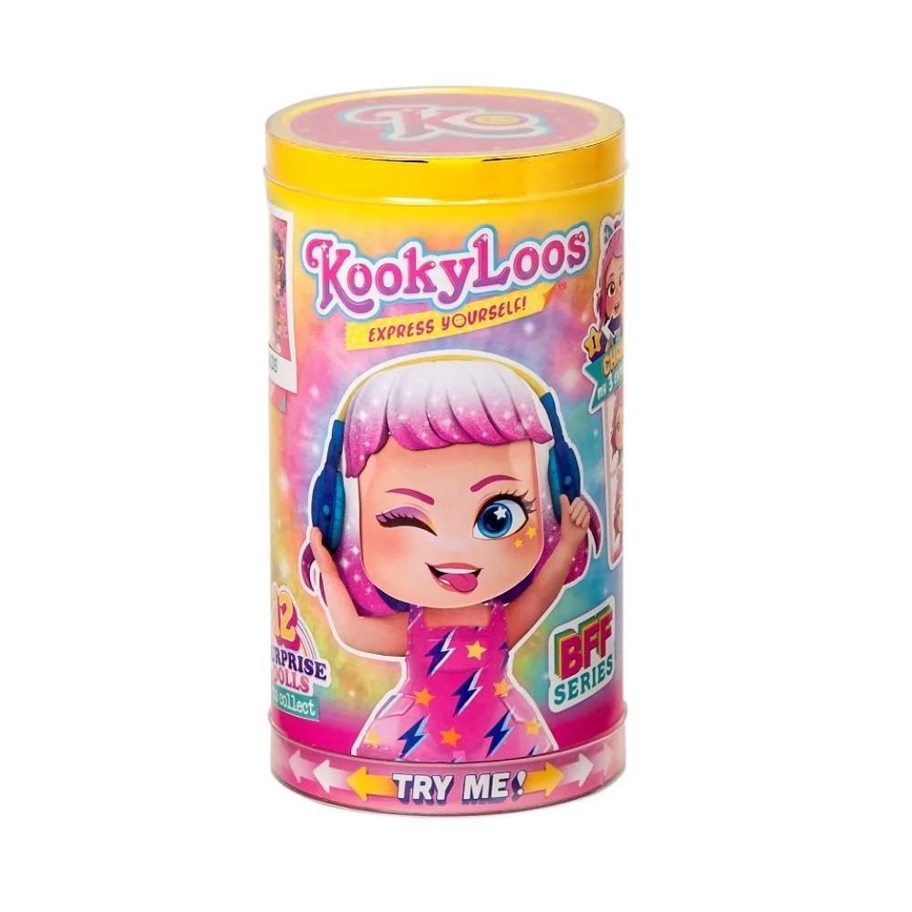 كوكيلوس - دمية عرض المفاجأت - دمى متغيرة الوجه