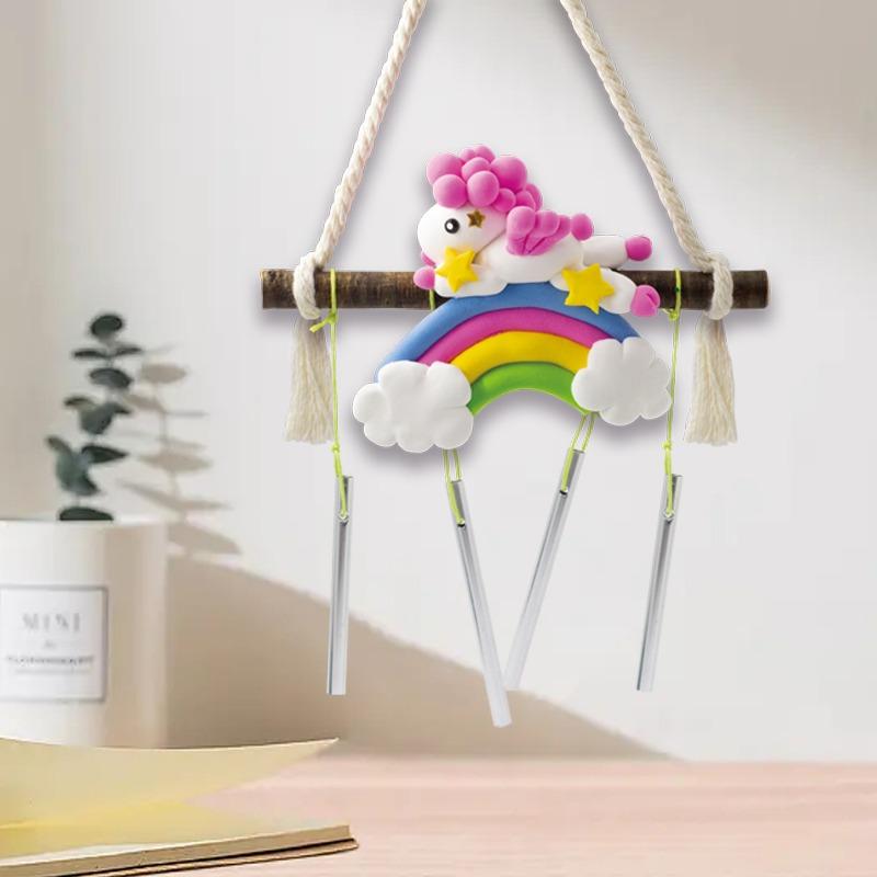 Sew Star Make Your Own Wind Chime Unicorns
