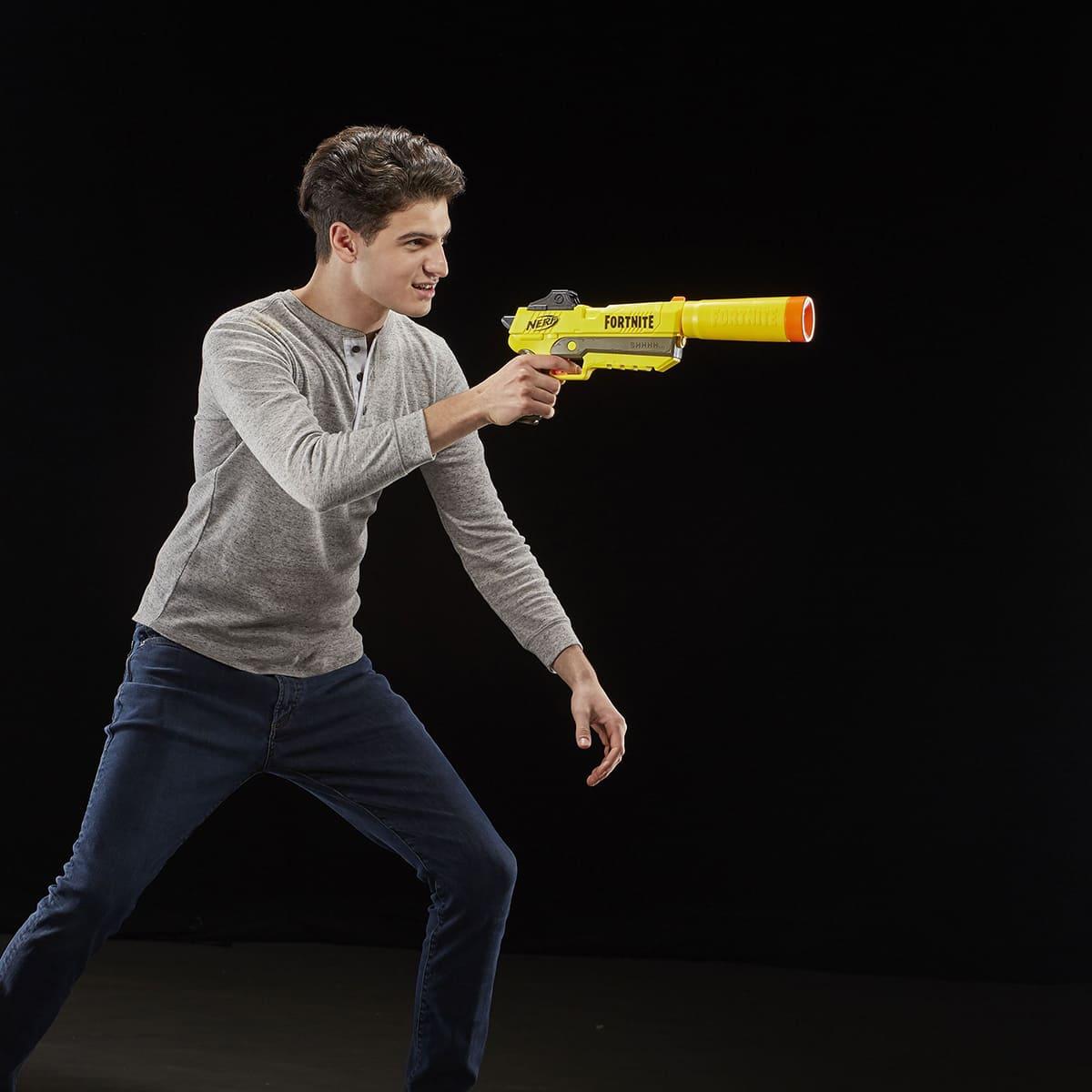 Nerf Fortnite SP-L Nerf Elite Dart Blaster