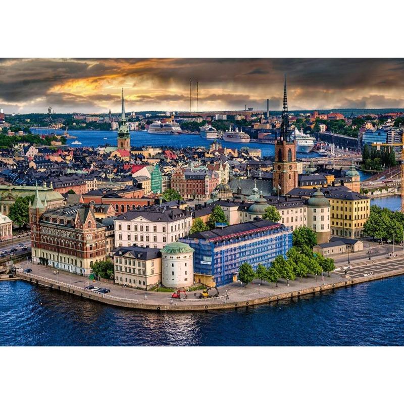 Ravensburger Stockholm Sweden