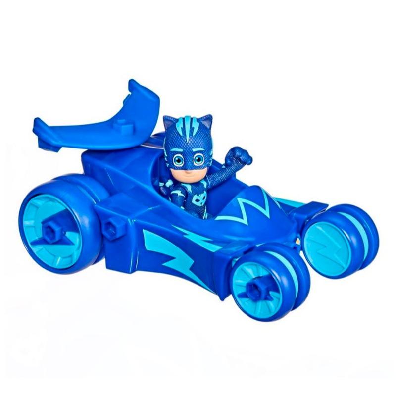 بي جي ماسك - مركبة هيرو مع شخصية كات كار