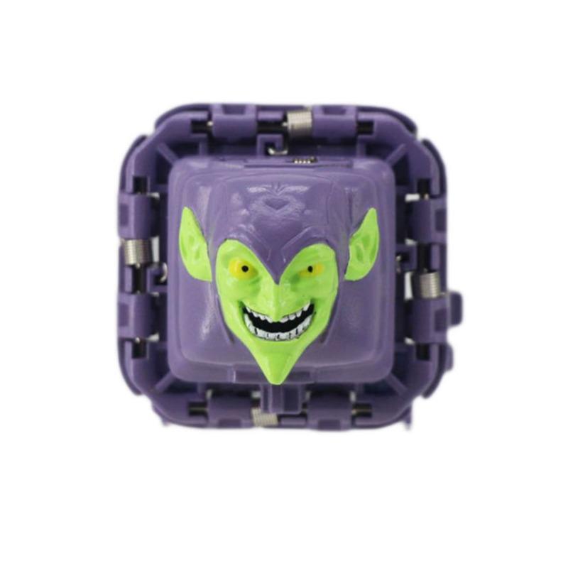 Marvel Spider-Man Gwen vs Green Goblin Battle Cube