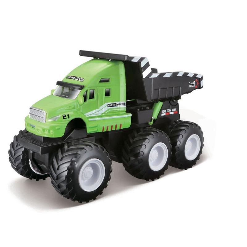 مايستو - فريش ميتل كواري مونيستر شاحنة