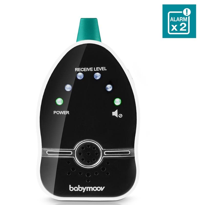 بيبي مووف - جهاز مراقبة الطفل الصوتي وضوء الليل ايزي كير 500متر