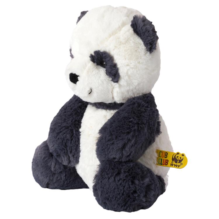 WWF - Cub Club - Panu The Panda - 29cm