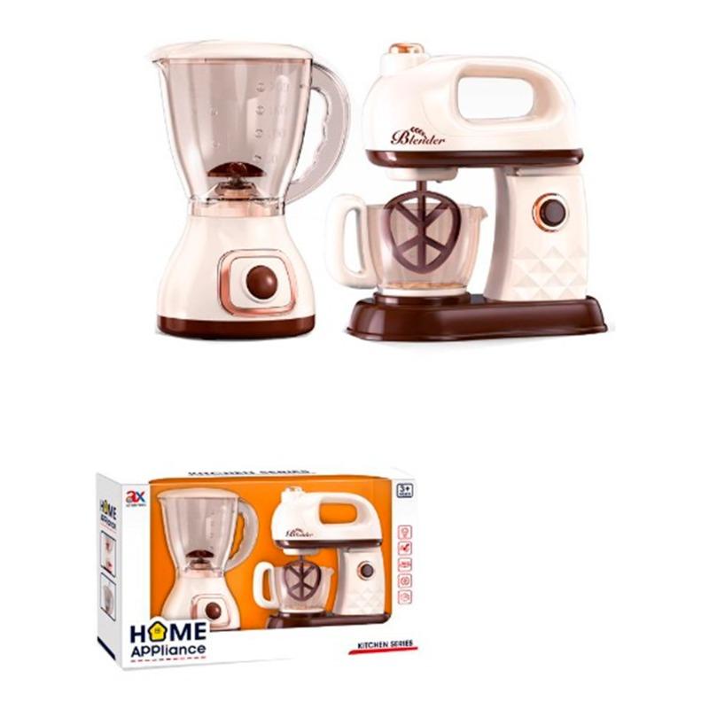 Small Home Appliance Blender Set