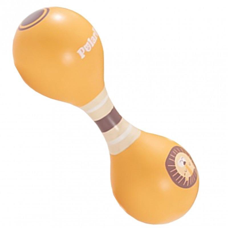 VIGA PolarB Children's Wooden Maracas - Orange