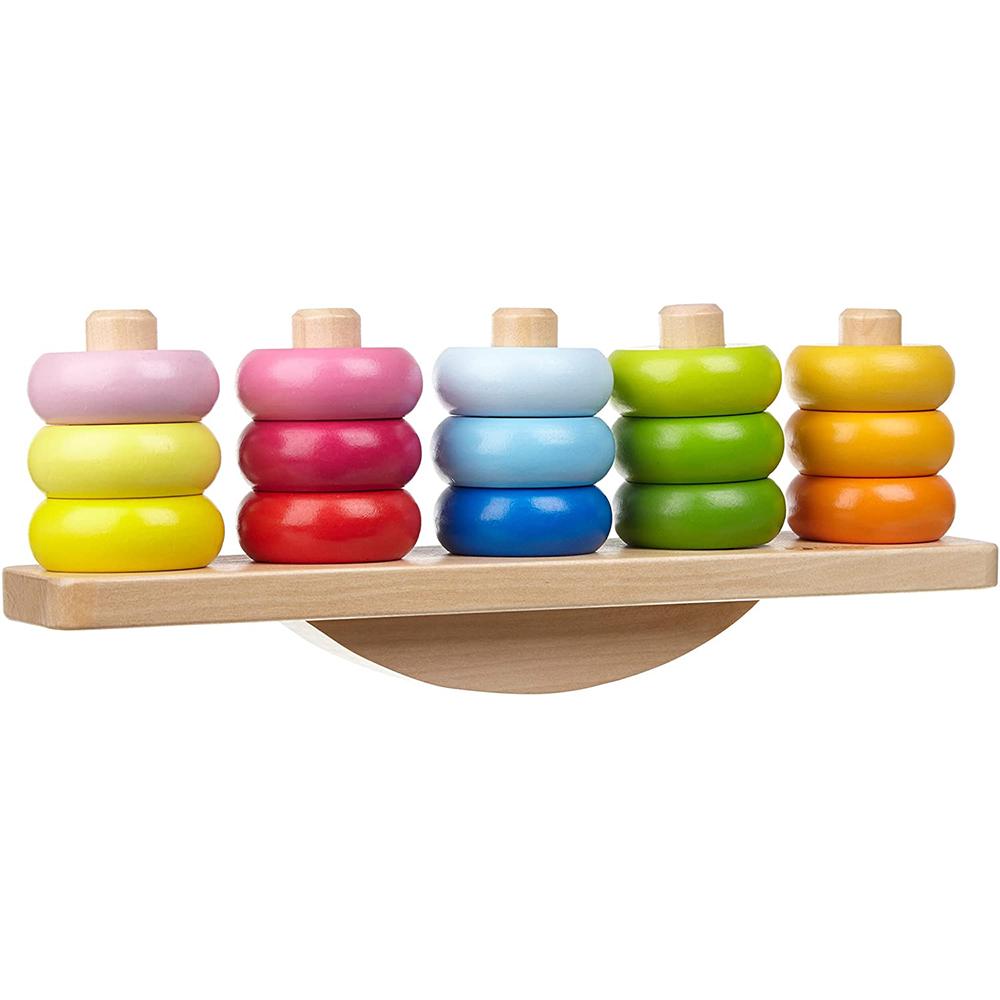 Classic World - Balance Stacking Game
