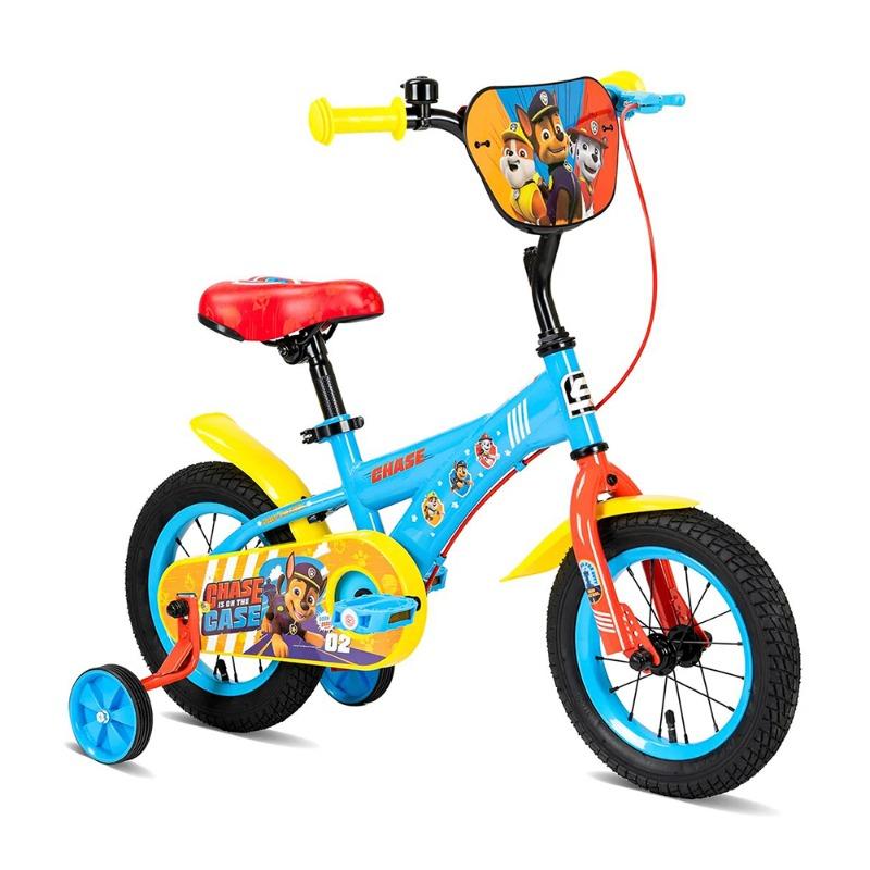 Spartan 12 Inch Paw Patrol Chase Bicycle
