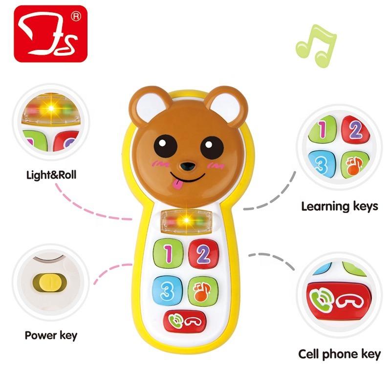 FiveStar Music Mobile Phone