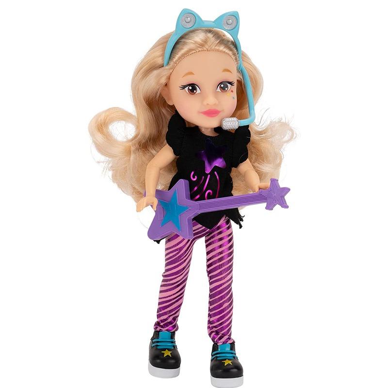Nastya Roto Doll 8In - Superstar Nastya