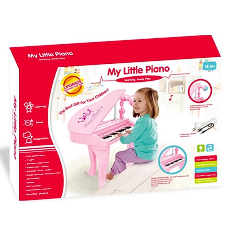 Grand Piano 25 Keys - Blue