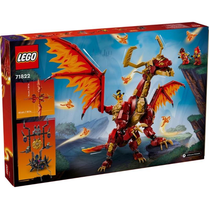 LEGO Ninjago Source Dragon of Motion