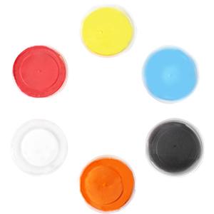 مجموعة تصميم الروبوت بالصلصال