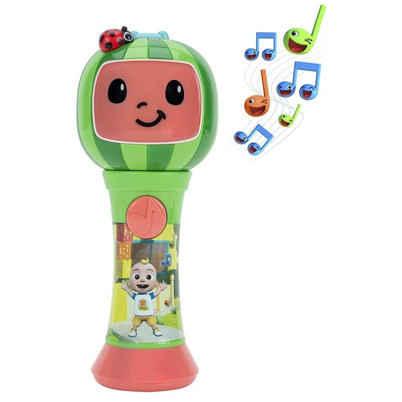 كوكوميلون - ميكروفون الغناء الموسيقي فيرست آكت