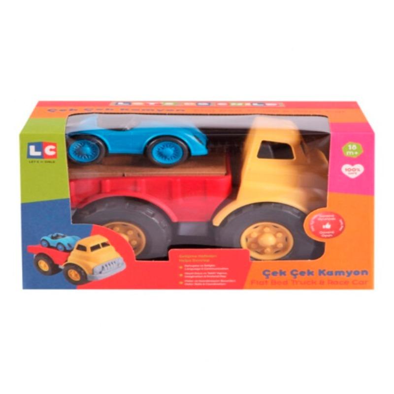 Lets Be Child Cars Carrier Vehicle