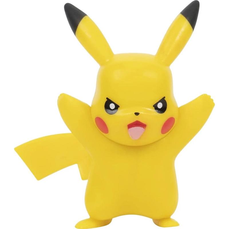 بوكيمون - مجموعة شخصيات البوكيمون 3 قطع