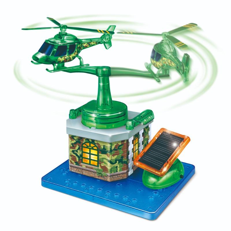 Greenex - Solar Chopper