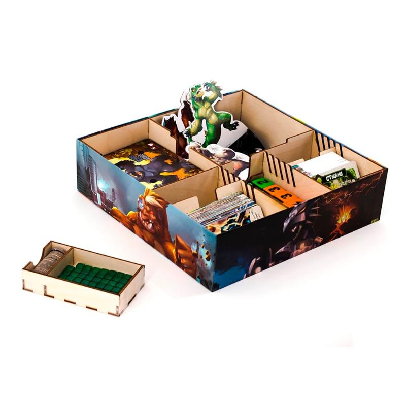 لعبة ملك طوكيو