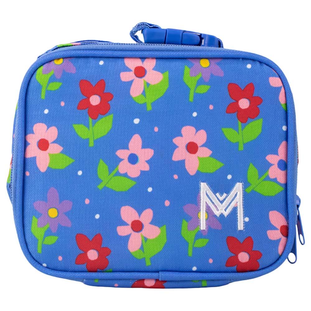 مونتيكو - حقيبة لانش بوكس بتصميم وروود حجم صغير