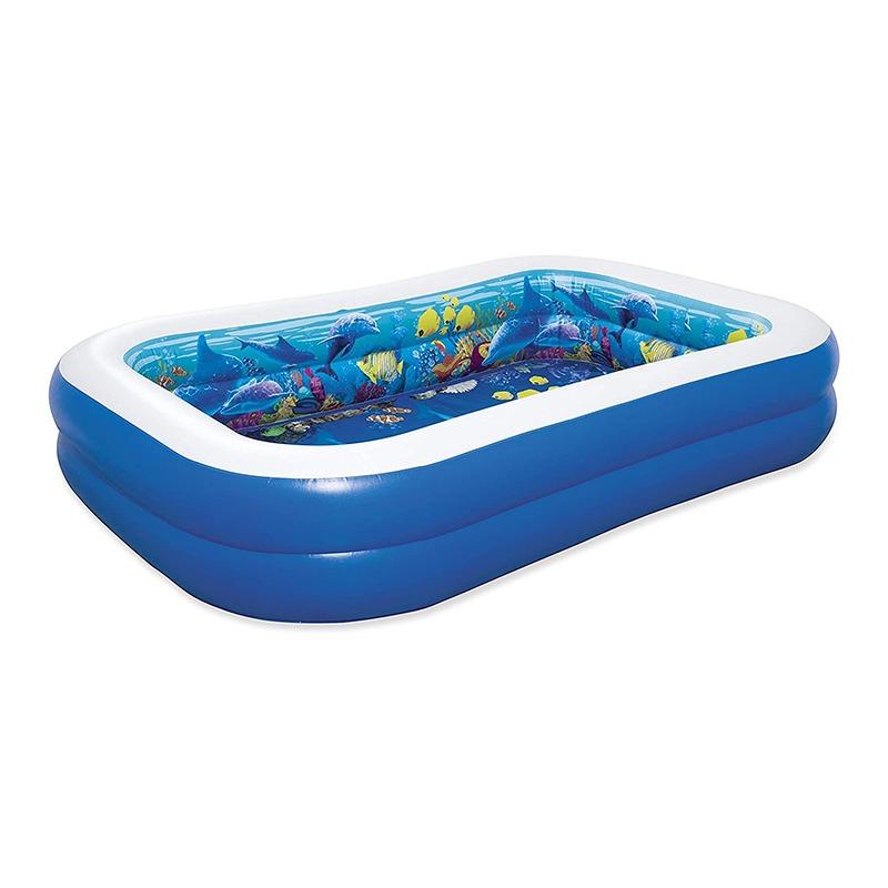Bestway - 3D Undersea Adventure Pool