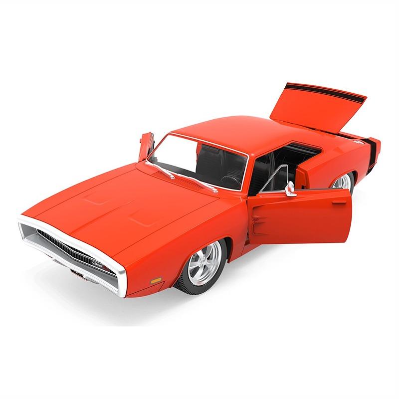 Rastar RC 1:16 1970 Dodge Charger R/T