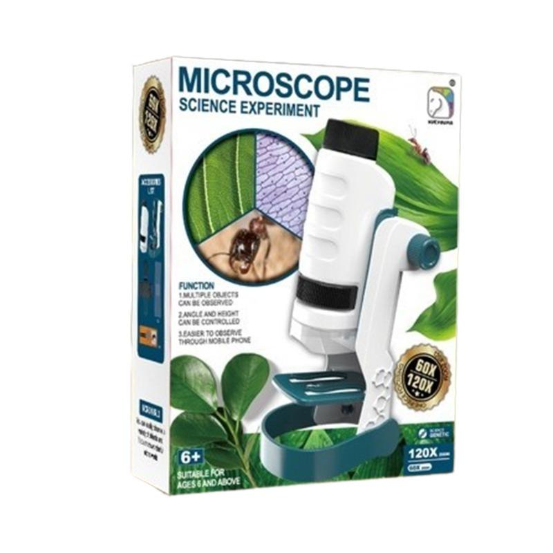 Portable Exploration Microscope