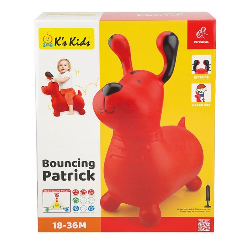 كيز كيدز - لعبة ركوب باتريك