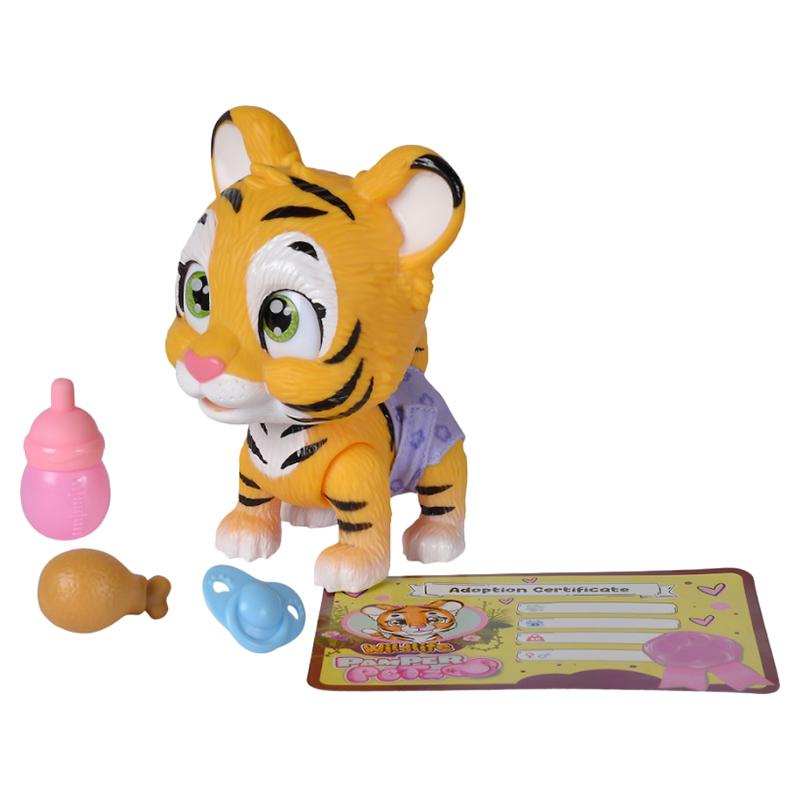 Simba Pamper Petz Tiger
