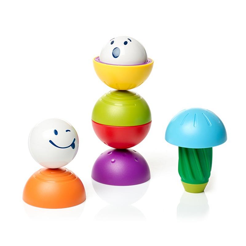 Smart Max Funny Balls 10 pcs