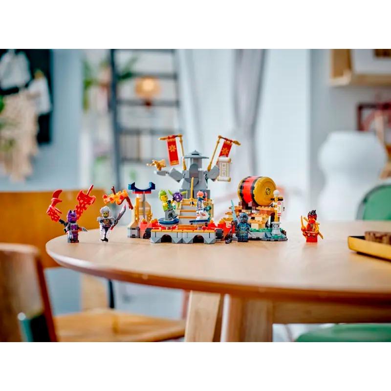 LEGO Ninjago Tournament Battle Arena 71818