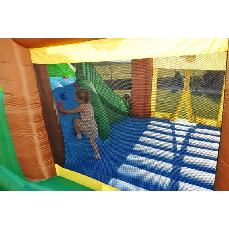 Happy Hop - Jungle Climb And Slide Castle Playset