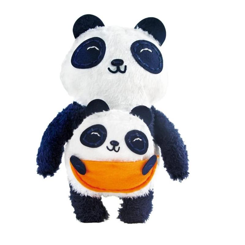 أفينير ساوينغ ماي فيرست دول - ماما بيبي باندا