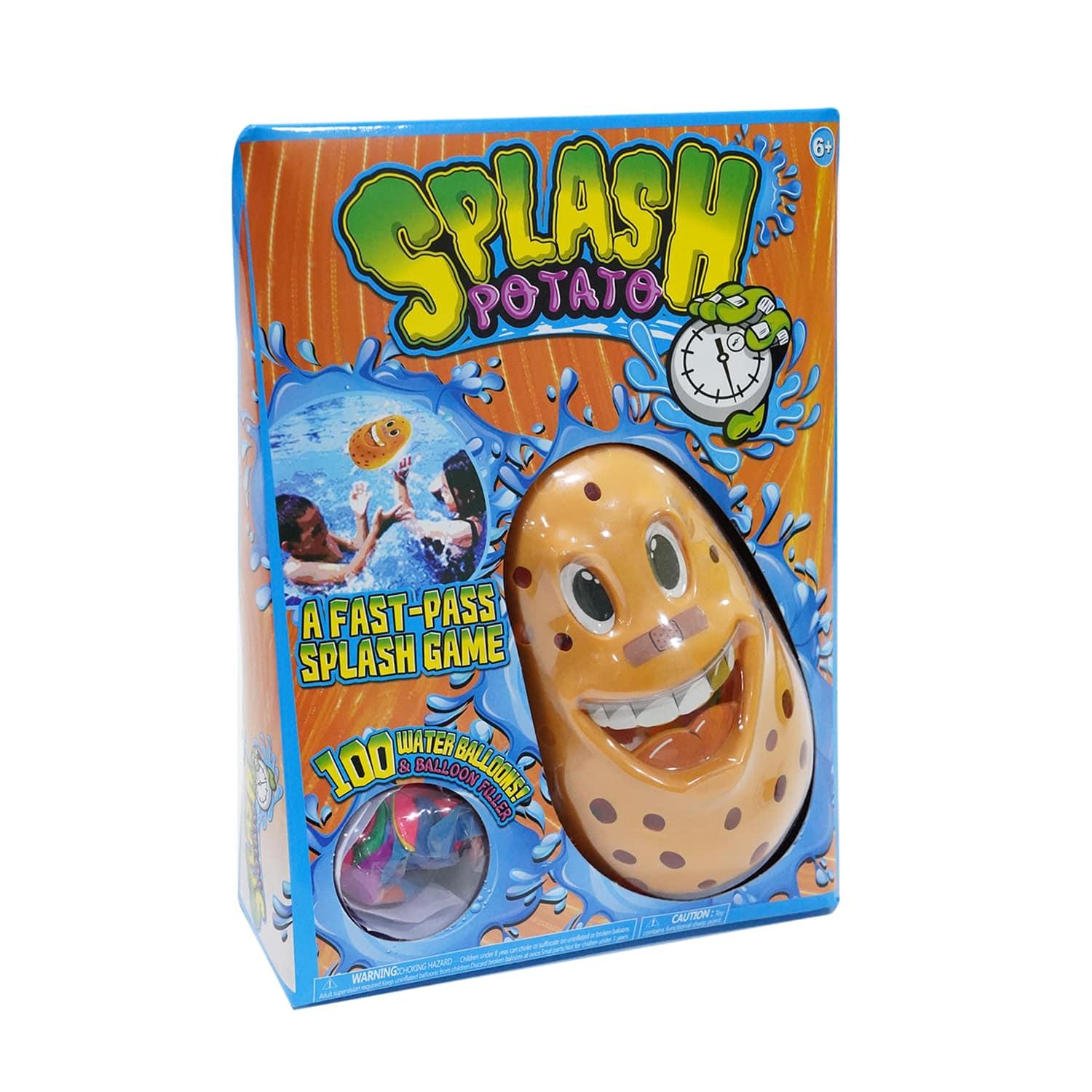 Splash Potato